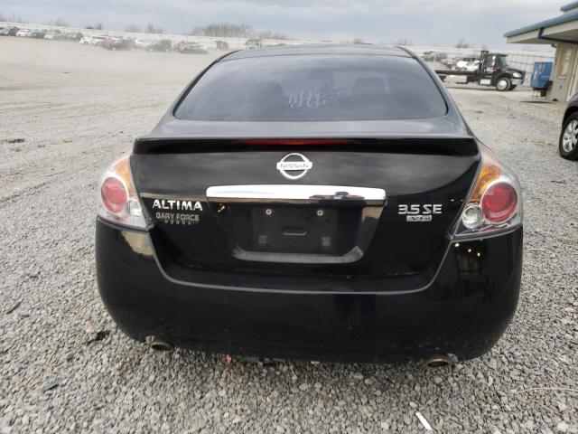 1N4BL21E57N439333 - 2007 NISSAN ALTIMA 3.5SE BLACK photo 6