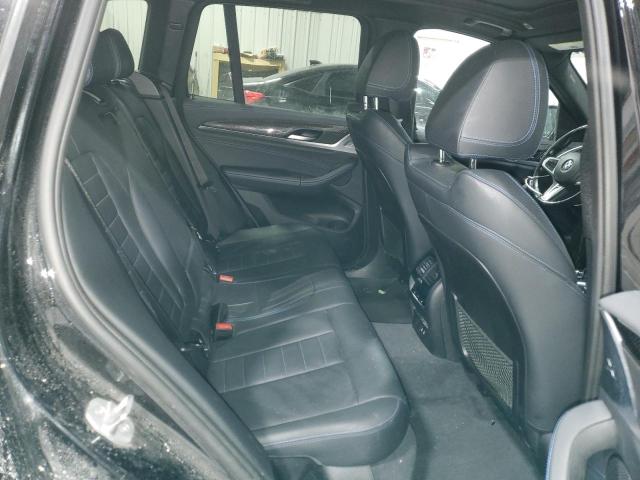 5UXTY9C02L9D23795 - 2020 BMW X3 XDRIVEM40I BLACK photo 11
