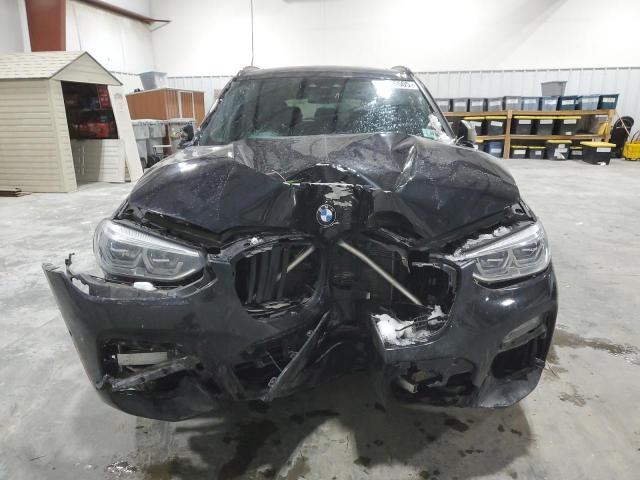5UXTY9C02L9D23795 - 2020 BMW X3 XDRIVEM40I BLACK photo 5