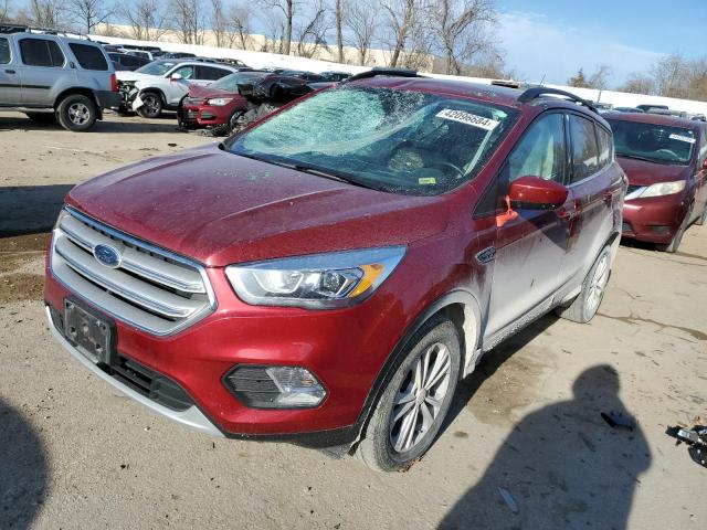 2018 FORD ESCAPE SEL, 