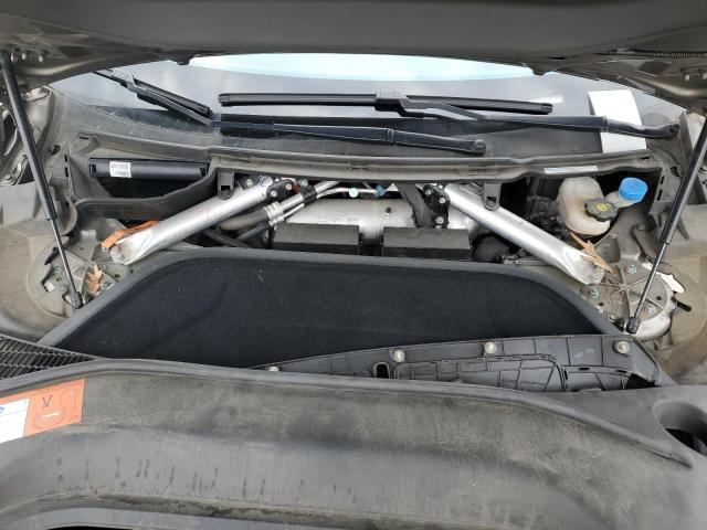 5YJSA1E26FF103357 - 2015 TESLA MODEL S თაფლისფერი ფოტო 11