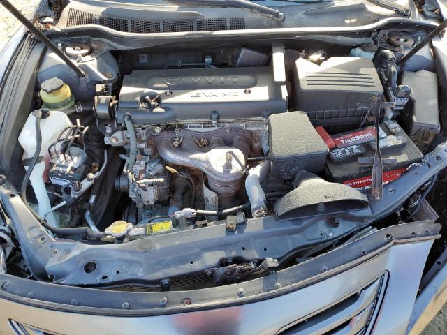 4T1BE46K87U653345 - 2007 TOYOTA CAMRY CE CHARCOAL photo 11