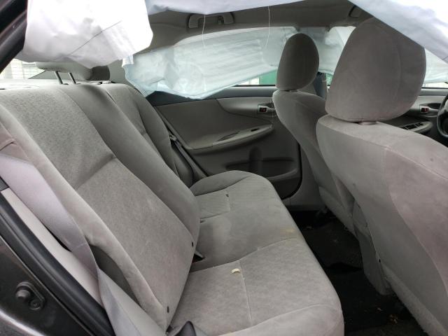 JTDBL40EX9J002848 - 2009 TOYOTA COROLLA BASE 灰色 照片 10