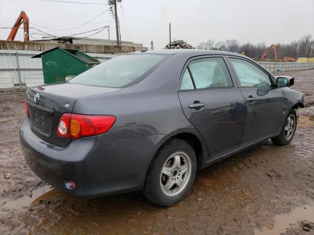JTDBL40EX9J002848 - 2009 TOYOTA COROLLA BASE 灰色 照片 3