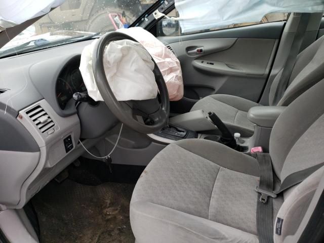 JTDBL40EX9J002848 - 2009 TOYOTA COROLLA BASE 灰色 照片 7