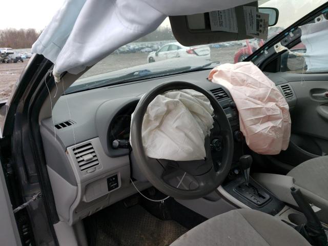 JTDBL40EX9J002848 - 2009 TOYOTA COROLLA BASE 灰色 照片 8