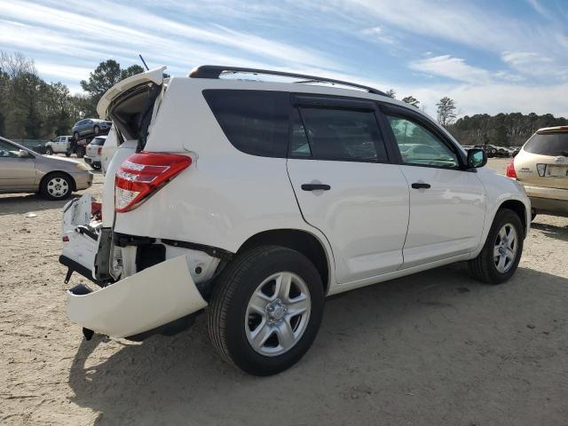 JTMZF33V79D014319 - 2009 TOYOTA RAV4 WHITE photo 3