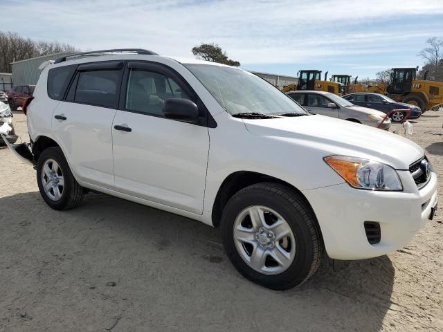 JTMZF33V79D014319 - 2009 TOYOTA RAV4 WHITE photo 4