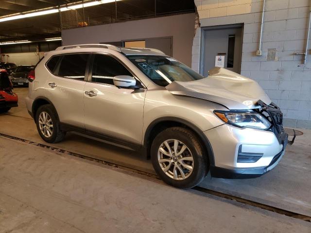 5N1AT2MV3JC774820 - 2018 NISSAN ROGUE S SILVER photo 4