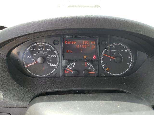 3C6TRVAG5HE515727 - 2017 RAM PROMASTER 1500 STANDARD WHITE photo 9