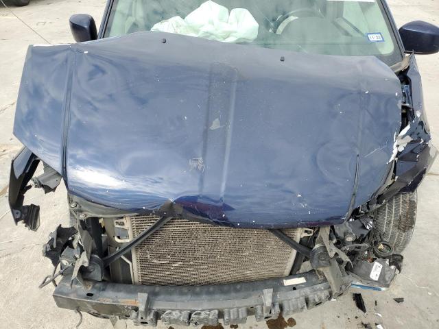 2C4RC1BG7ER404425 - 2014 CHRYSLER TOWN & COU TOURING Синій фото 12