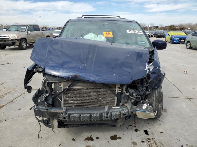 2C4RC1BG7ER404425 - 2014 CHRYSLER TOWN & COU TOURING Синій фото 5