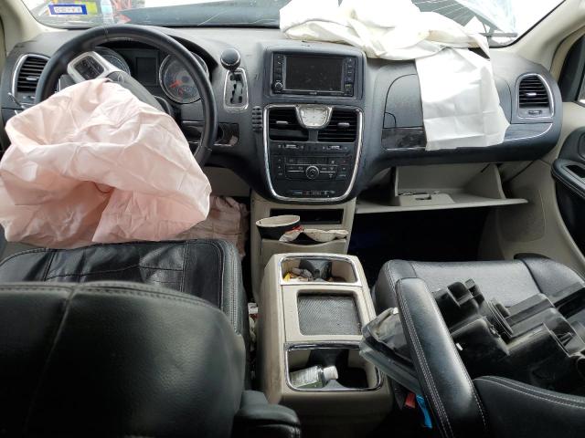 2C4RC1BG7ER404425 - 2014 CHRYSLER TOWN & COU TOURING Синій фото 8