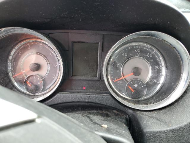 2C4RC1BG7ER404425 - 2014 CHRYSLER TOWN & COU TOURING Синій фото 9