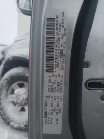 3C6UD5CL1CG108384 - 2012 DODGE RAM 2500 ST SILVER photo 12