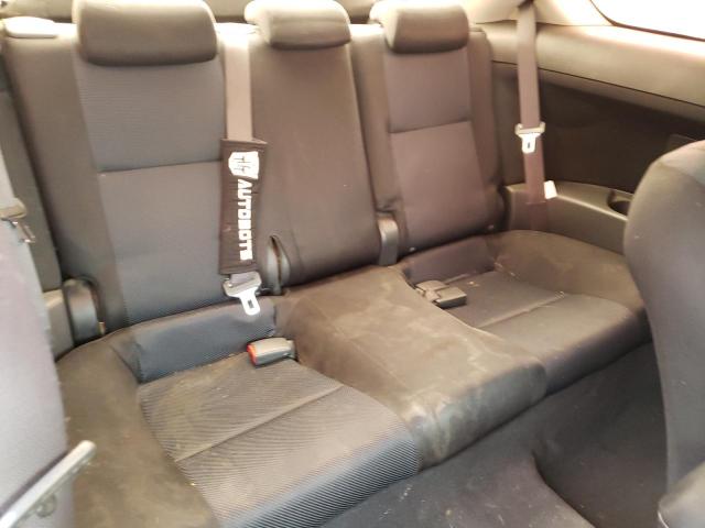 JTKDE167760124992 - 2006 TOYOTA SCION TC ნაცრისფერი ფოტო 10