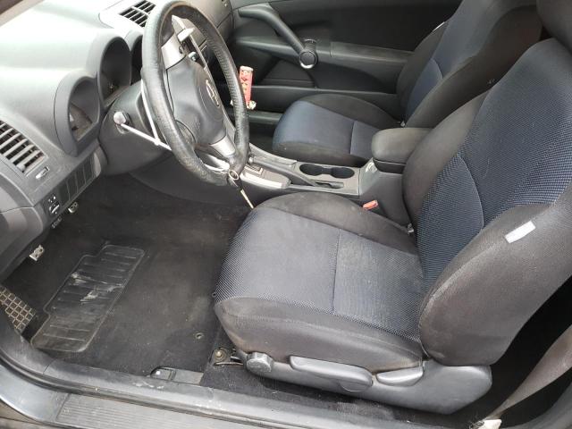 JTKDE167760124992 - 2006 TOYOTA SCION TC ნაცრისფერი ფოტო 7