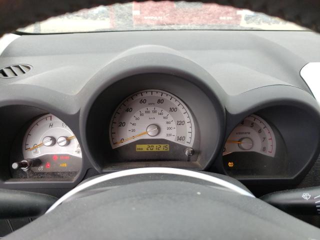 JTKDE167760124992 - 2006 TOYOTA SCION TC ნაცრისფერი ფოტო 9