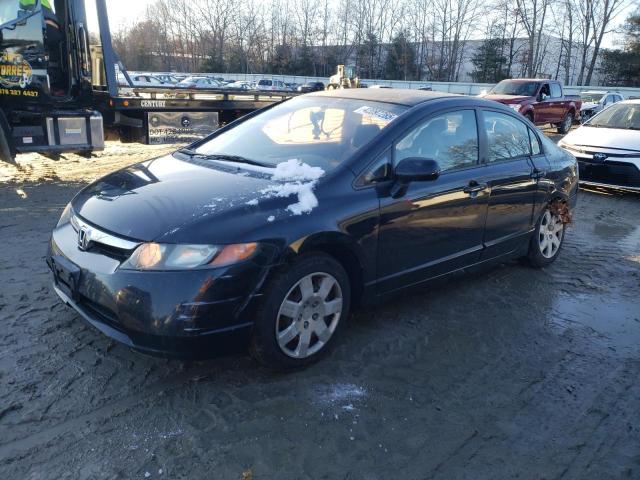 2008 HONDA CIVIC LX, 