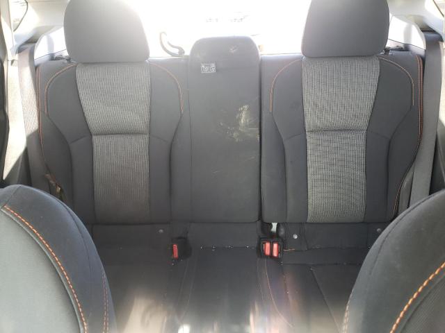 JF2GTADC7JH230283 - 2018 SUBARU CROSSTREK PREMIUM 白色 照片 10