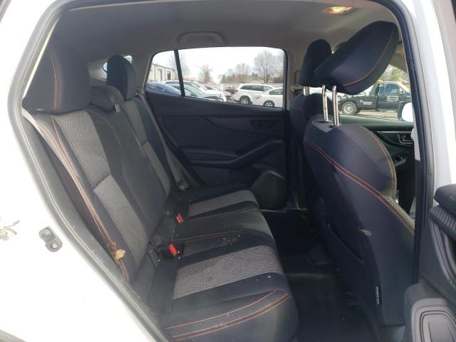 JF2GTADC7JH230283 - 2018 SUBARU CROSSTREK PREMIUM 白色 照片 11