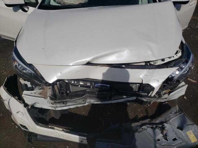 JF2GTADC7JH230283 - 2018 SUBARU CROSSTREK PREMIUM 白色 照片 12