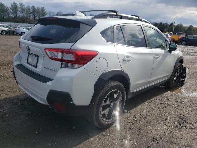 JF2GTADC7JH230283 - 2018 SUBARU CROSSTREK PREMIUM 白色 照片 3