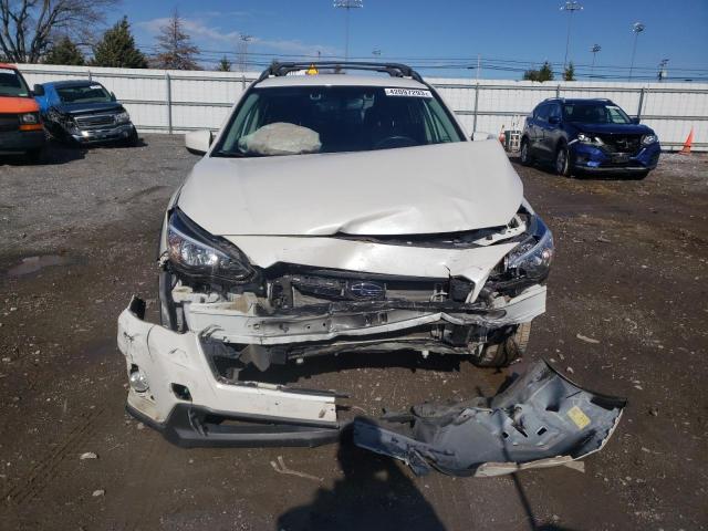 JF2GTADC7JH230283 - 2018 SUBARU CROSSTREK PREMIUM 白色 照片 5