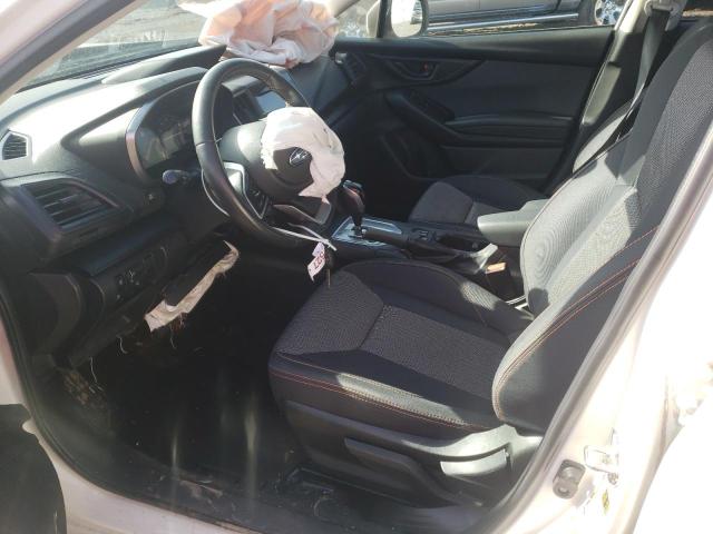 JF2GTADC7JH230283 - 2018 SUBARU CROSSTREK PREMIUM 白色 照片 7