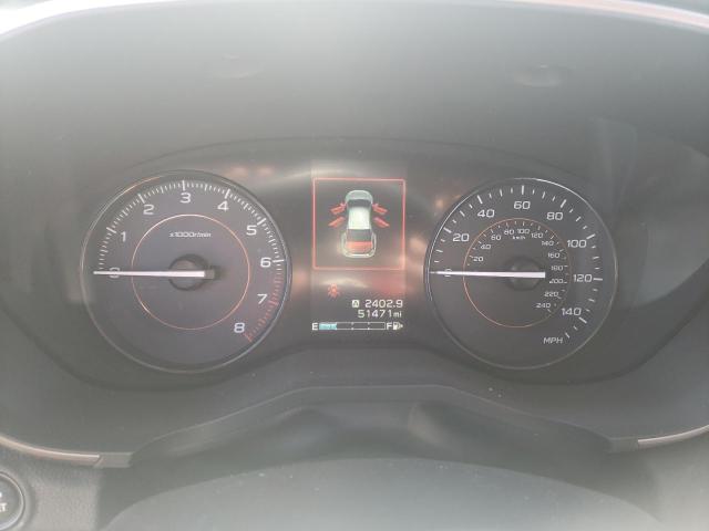 JF2GTADC7JH230283 - 2018 SUBARU CROSSTREK PREMIUM 白色 照片 9