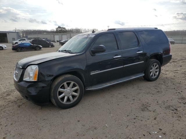 1GKS2MEF0DR336132 - 2013 GMC YUKON XL DENALI BLACK photo 1