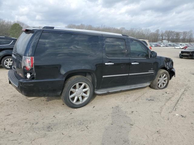 1GKS2MEF0DR336132 - 2013 GMC YUKON XL DENALI BLACK photo 3