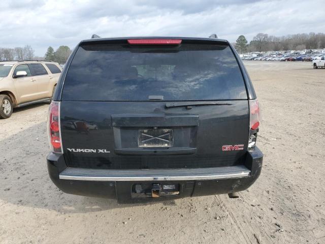 1GKS2MEF0DR336132 - 2013 GMC YUKON XL DENALI BLACK photo 6