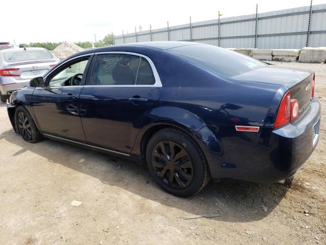 1G1ZC5E01AF268406 - 2010 CHEVROLET MALIBU 1LT ლურჯი ფოტო 2