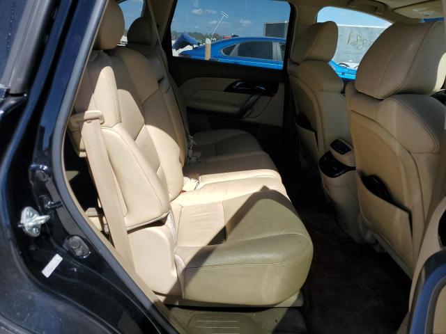 2HNYD28419H511052 - 2009 ACURA MDX TECHNOLOGY BLACK photo 11