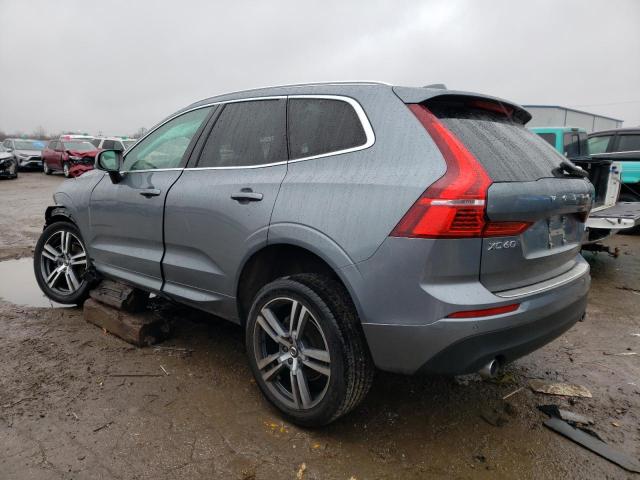 YV4102RKXL1474859 - 2020 VOLVO XC60 T5 MOMENTUM GRAY photo 2