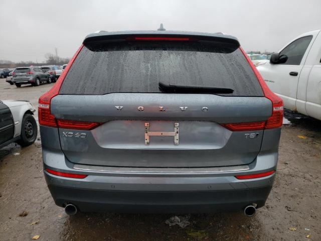 YV4102RKXL1474859 - 2020 VOLVO XC60 T5 MOMENTUM GRAY photo 6