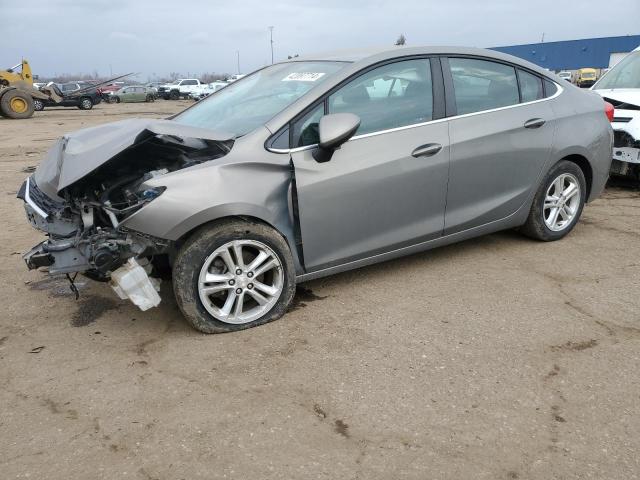 2017 CHEVROLET CRUZE LT, 