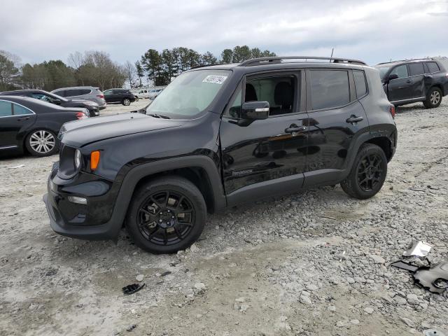 2020 JEEP RENEGADE LATITUDE, 