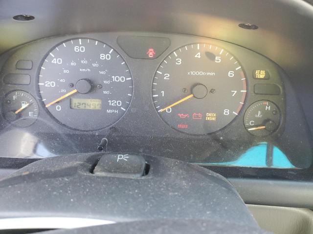 JF1SF6558XH732294 - 1999 SUBARU FORESTER S ვერცხლისფერი ფოტო 9