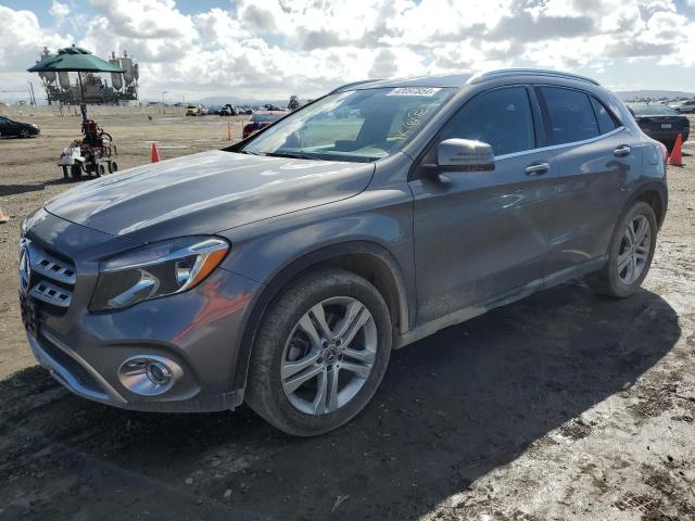 2019 MERCEDES-BENZ GLA 250 4MATIC, 