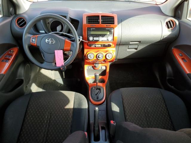 JTKKU10478J031282 - 2008 TOYOTA SCION XD ORANGE photo 8