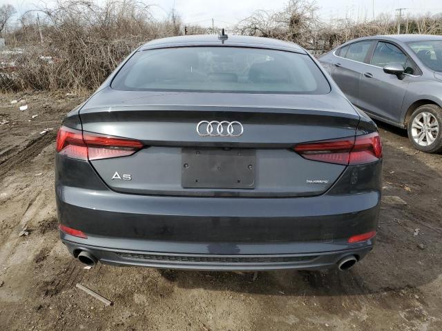 WAUDNCF53KA068939 - 2019 AUDI A5 PREMIUM S LINE CHARCOAL photo 6