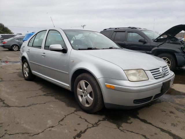 3VWSK69M53M168338 - 2003 VOLKSWAGEN JETTA GLS SILVER photo 4