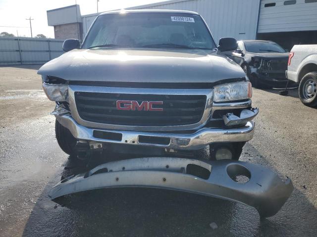 2GTEC19V631396428 - 2003 GMC NEW SIERRA C1500 TAN photo 5