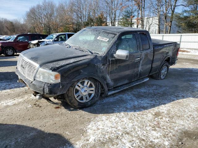 2007 FORD F150, 