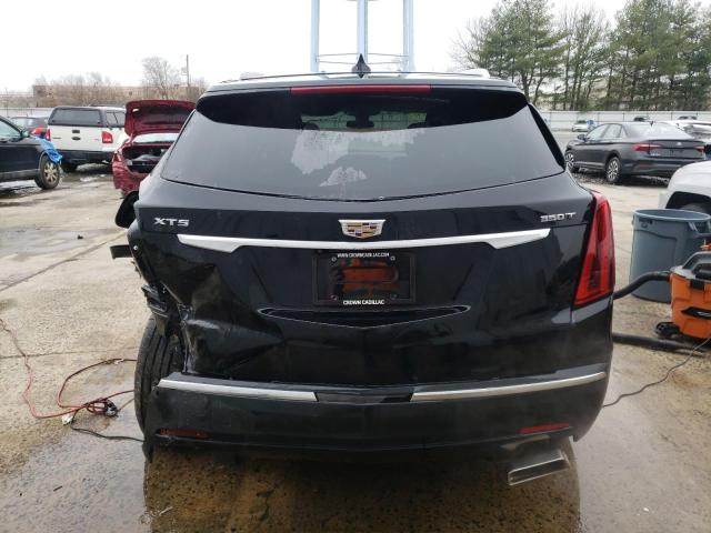 1GYKNAR49MZ114628 - 2021 CADILLAC XT5 LUXURY BLACK photo 6