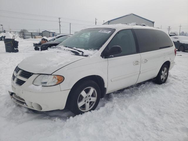 2005 DODGE GRAND CARA SXT, 