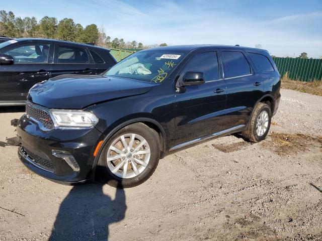 2021 DODGE DURANGO SXT, 