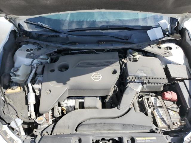 1N4AL3AP2FN336582 - 2015 NISSAN ALTIMA 2.5 WHITE photo 11